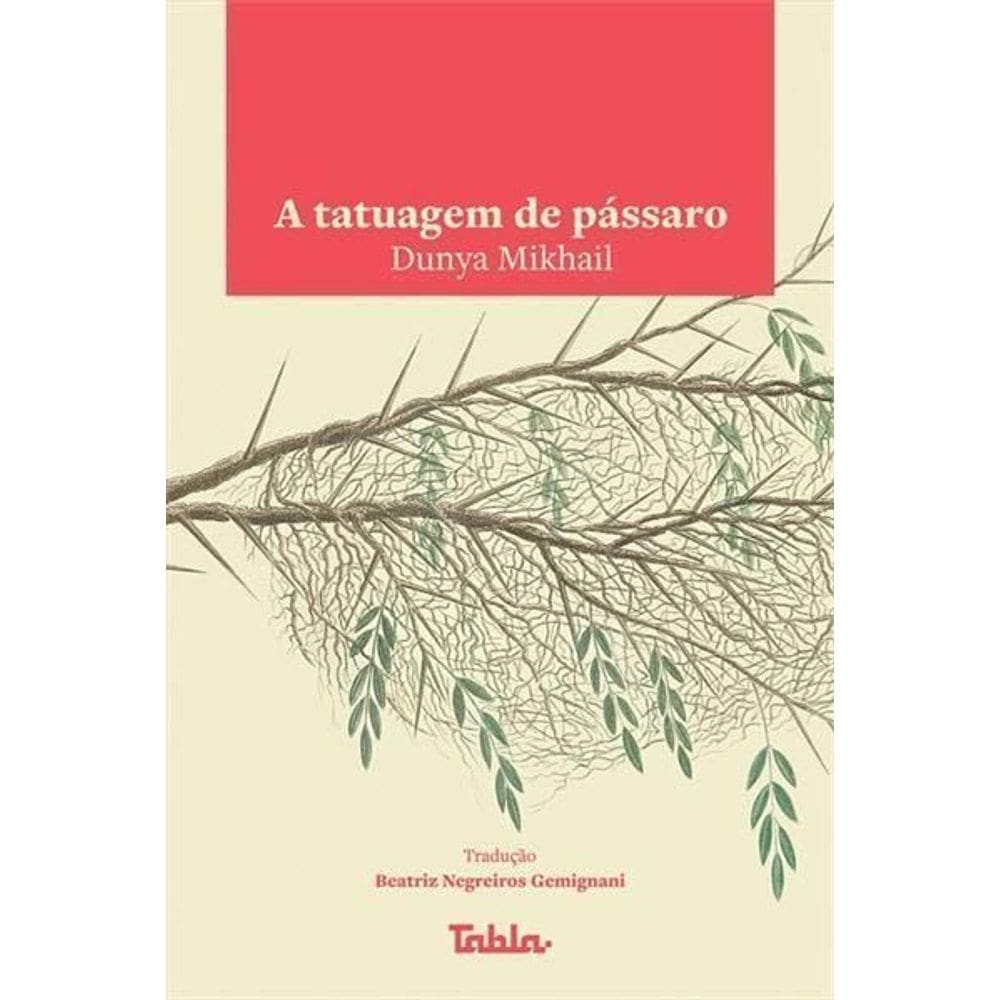 a Tatuagem De Pássaro