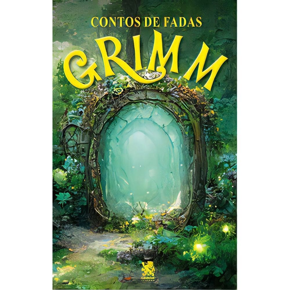 Contos de Fadas: Grimm - Acompanha Marcador de Páginas