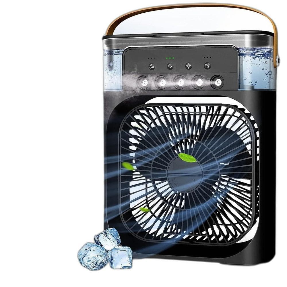 Ventilador Umidificador Ar Melhorar A Qualidade Do Ar