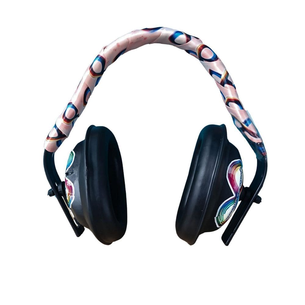 Abafador Protetor Ruido Crianças E Adolescentes Infinity