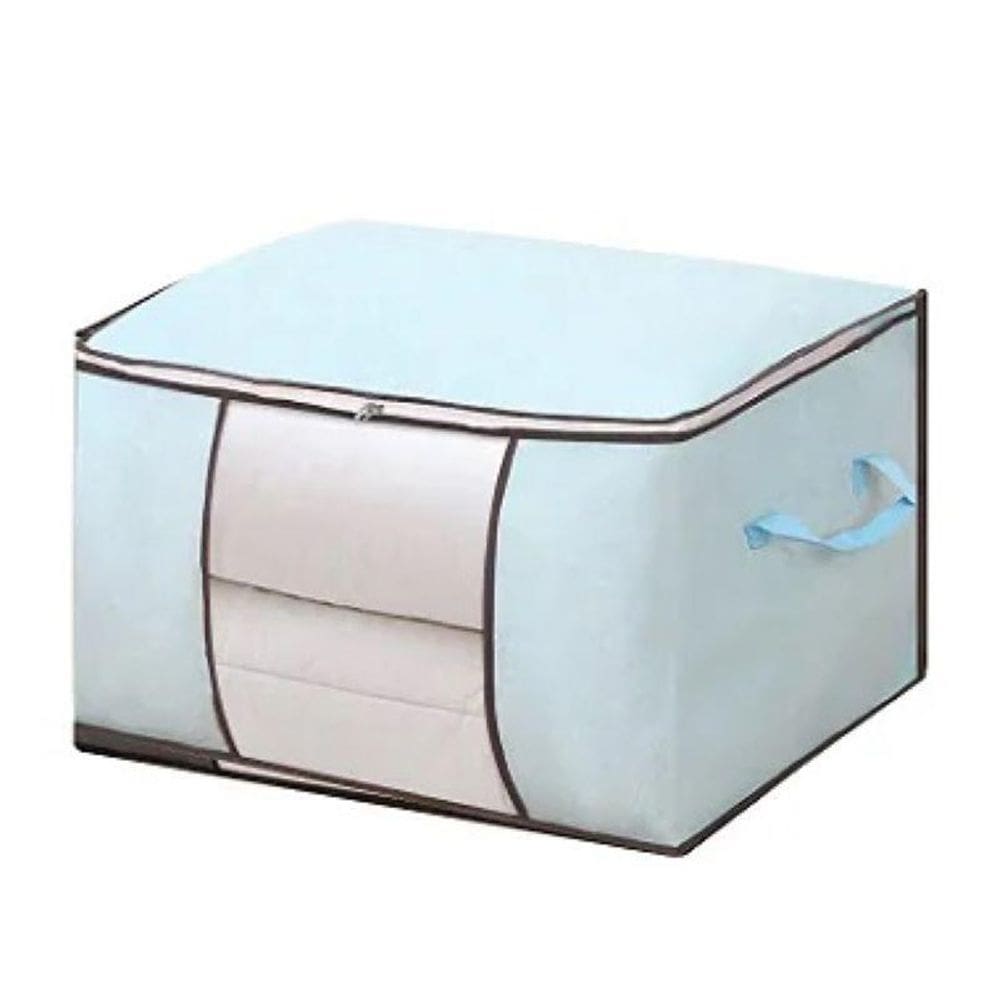 Saco Organizador Edredons Cobertor Grande Multiuso