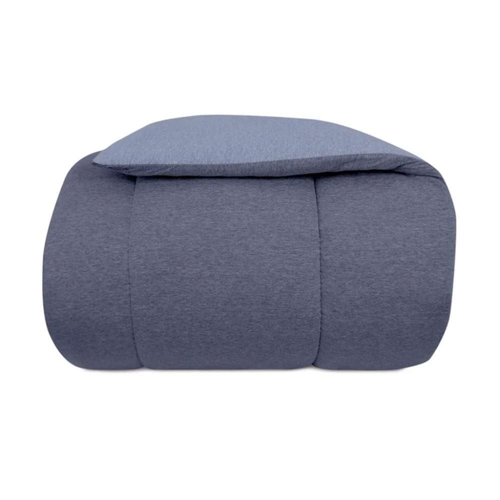 Edredon Casal Urban Mar Noturno Atlântica