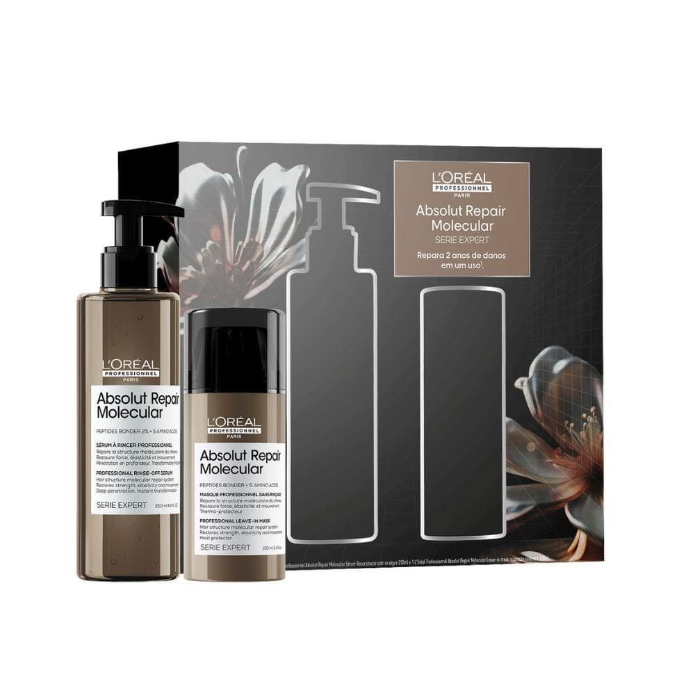 L`Oréal Professionnel Kit Absolut Repair Molecular Sérum