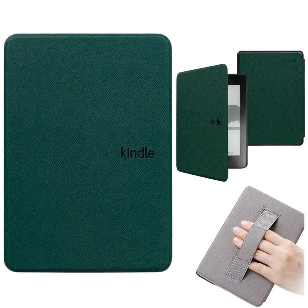 Capa Para Kindle Colorsoft Signature 7 - Com Alça Interna