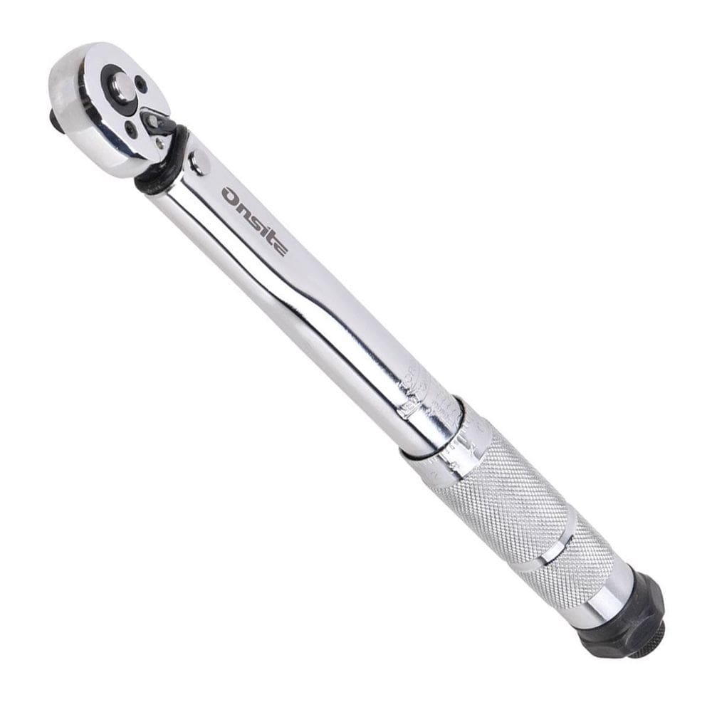 Torquímetro De Estalo 1/4`` - 5 A 25Nm  733201  - Onsite