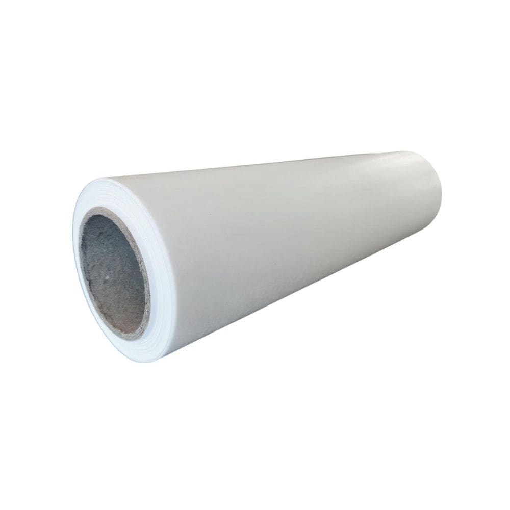 Rolo Papel Manteiga Impermeável 28Cmx50Mts Tubete 2Pol