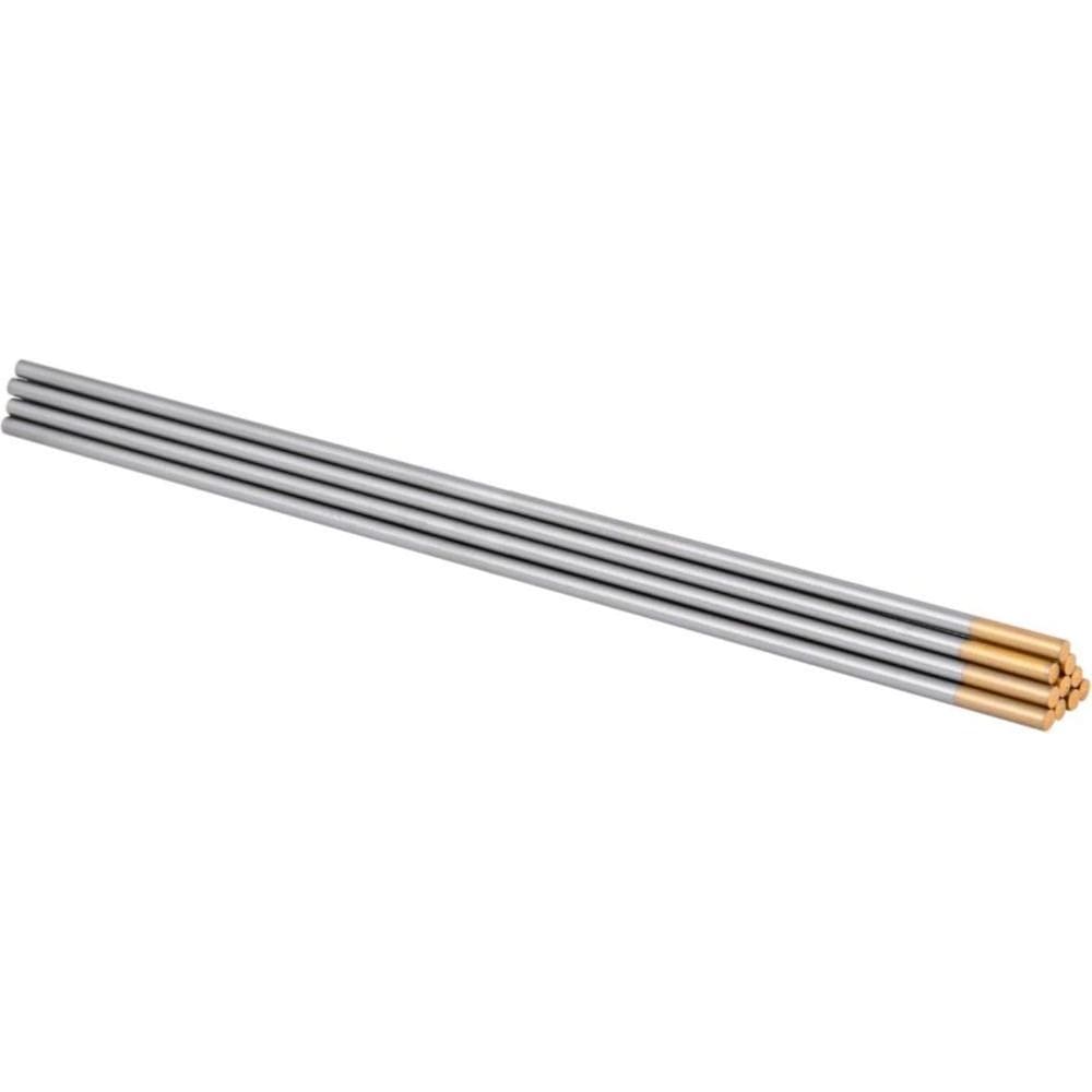 Eletrodo Tungstenio Ponta Dourada 1,6Mm Pta Vonder