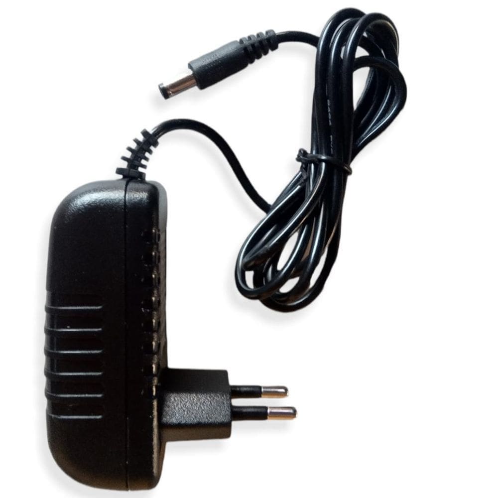 Fonte Carregador Bivolt Parafusadeira Deko Bateria 12V