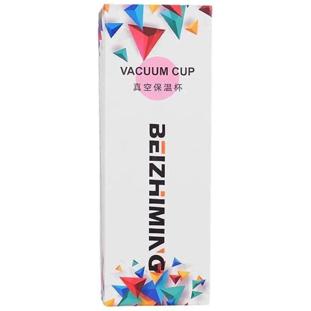 Garrafa Térmica De Ursinho Verde Infantil 420Ml Com Trava