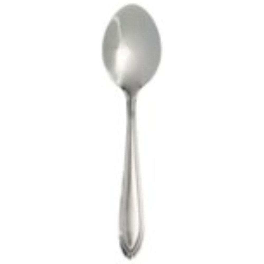 Colher De Cha Monaco Em Inox 12 Peças - Ad