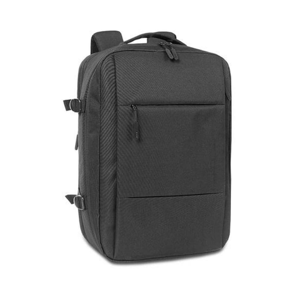 Mochila Executiva De Bordo Expansível 18,5 Clio