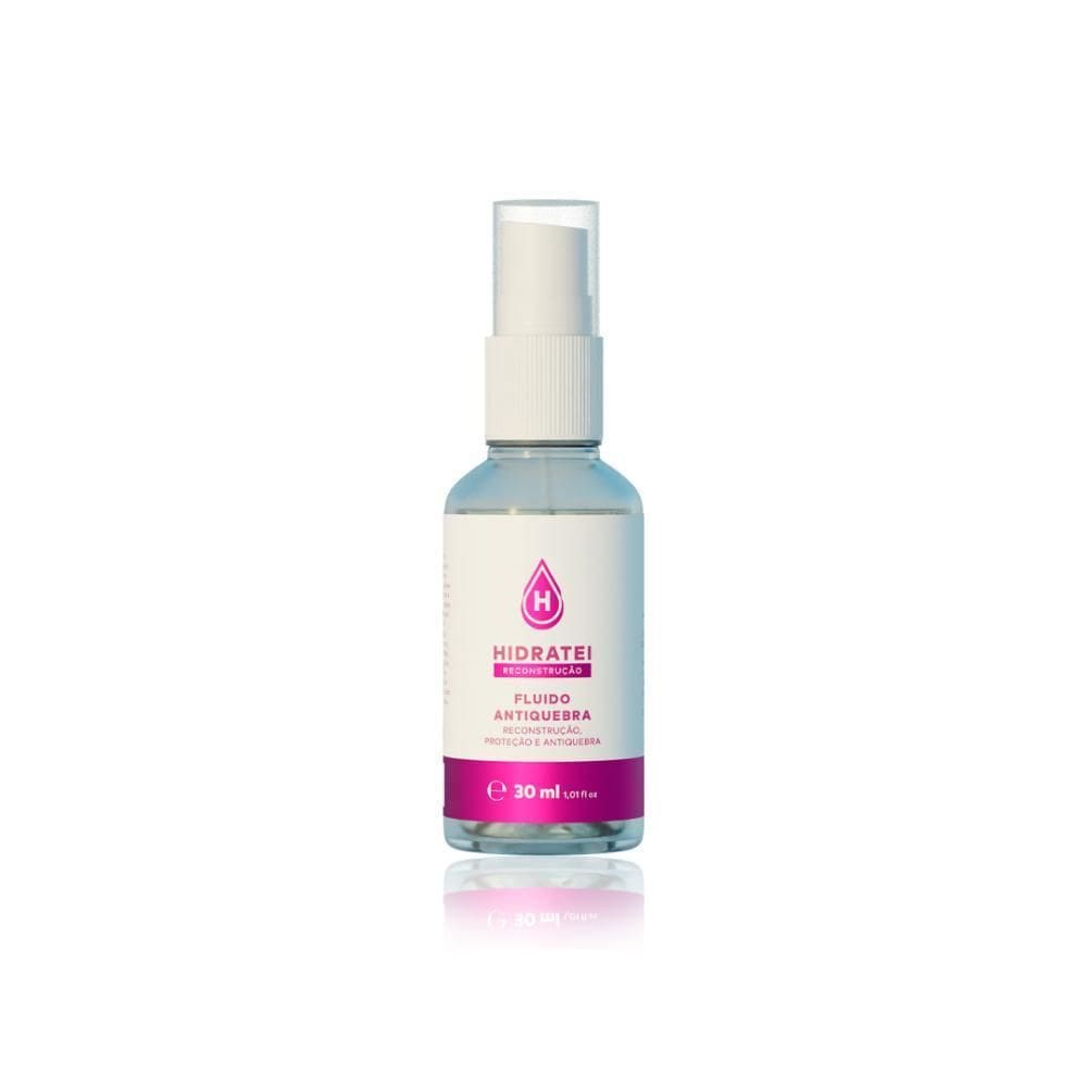 Hidratei Reconstrução Fluído Antiquebra 30Ml