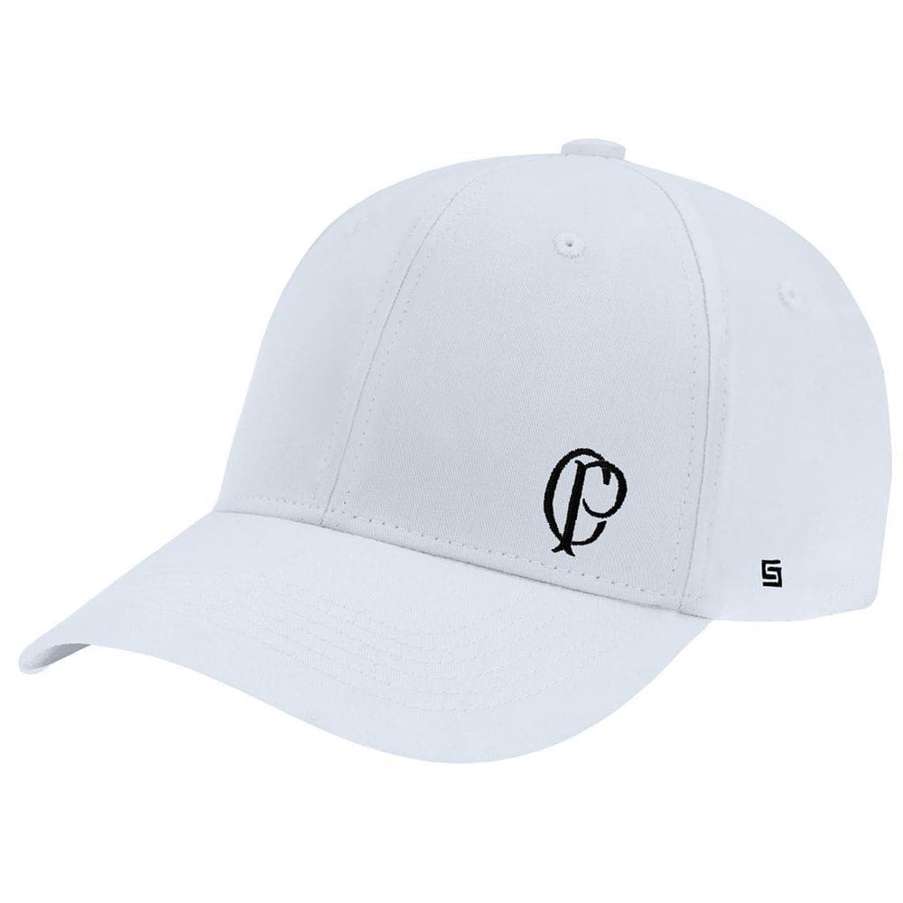 Boné Corinthians Cp Bordado Lado Licenciado Supercap 37842 B