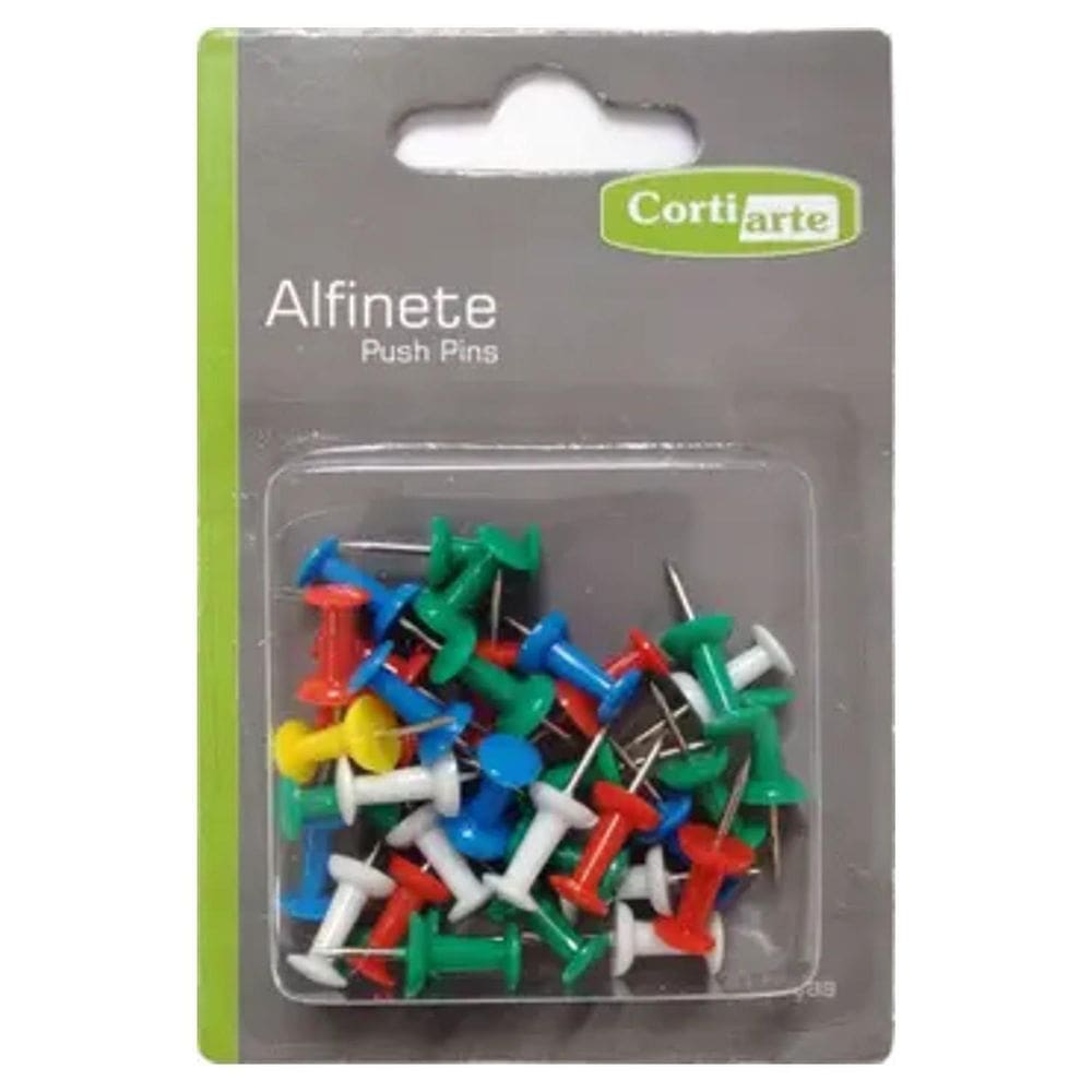 Alfinete Tipo Taça Cortiarte 30 Peças