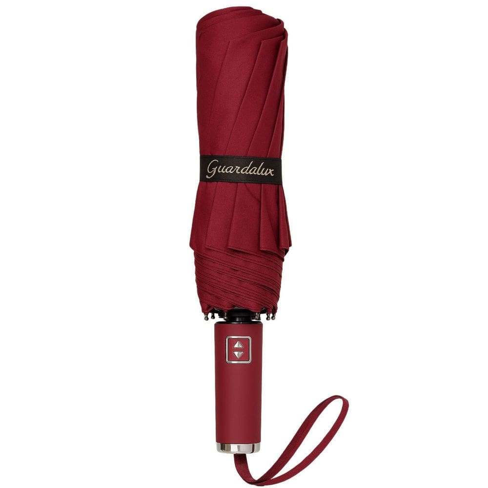 Guarda Chuva Abre E Fecha Automático Facinato - Vinho