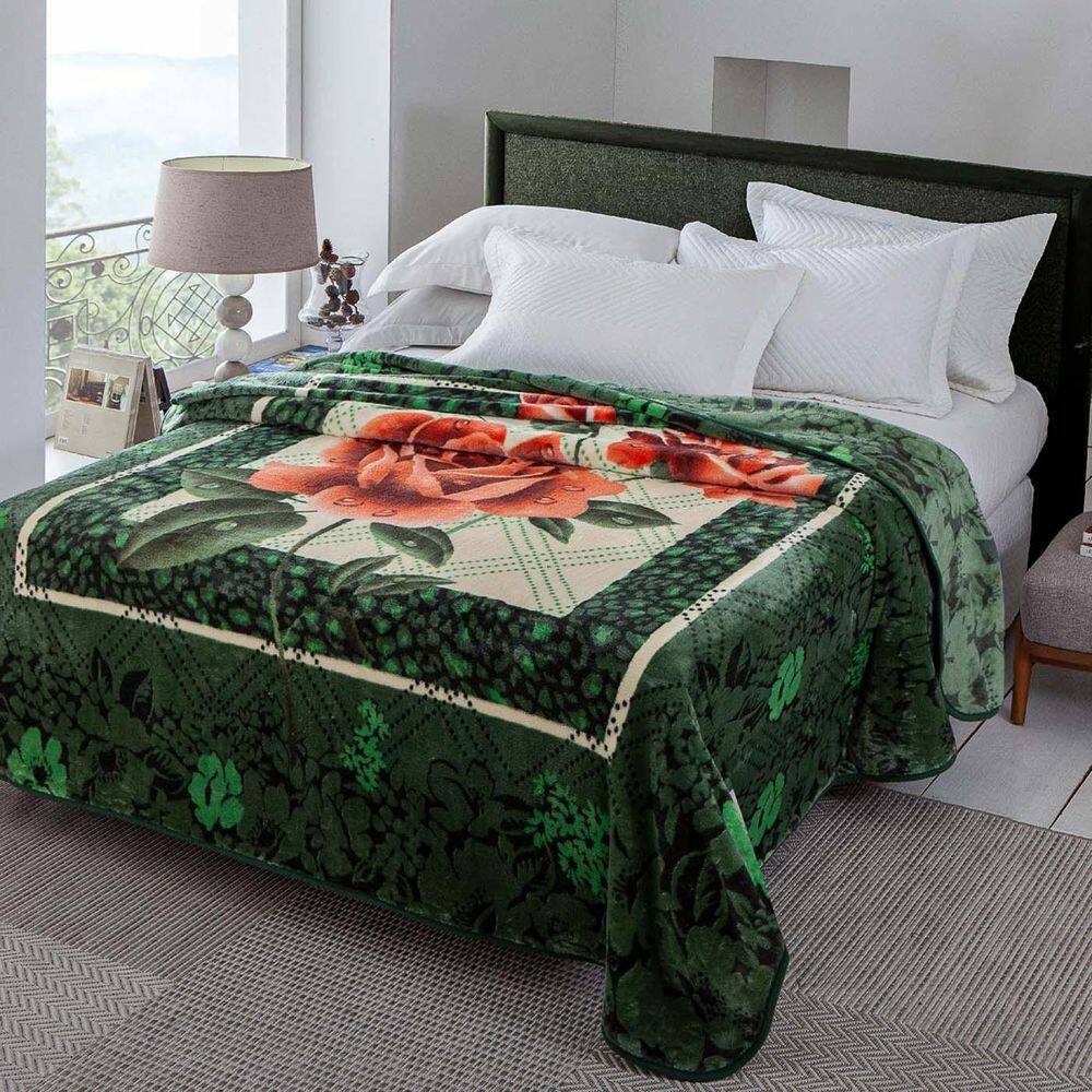 Cobertor Jolitex Casal Antialergico Kyor Plus Escolha