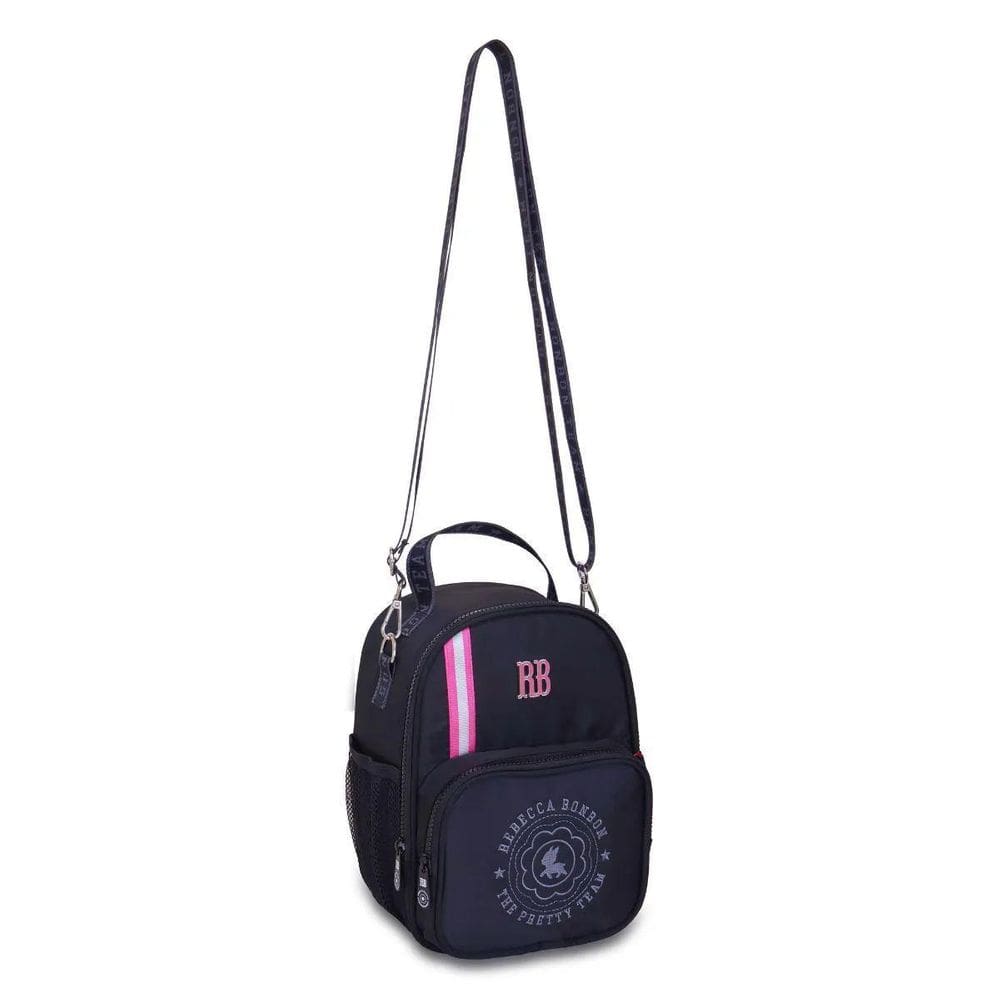 Lancheira Térmica Fem Rebecca Bonbon Bolsa Marmita Almoço