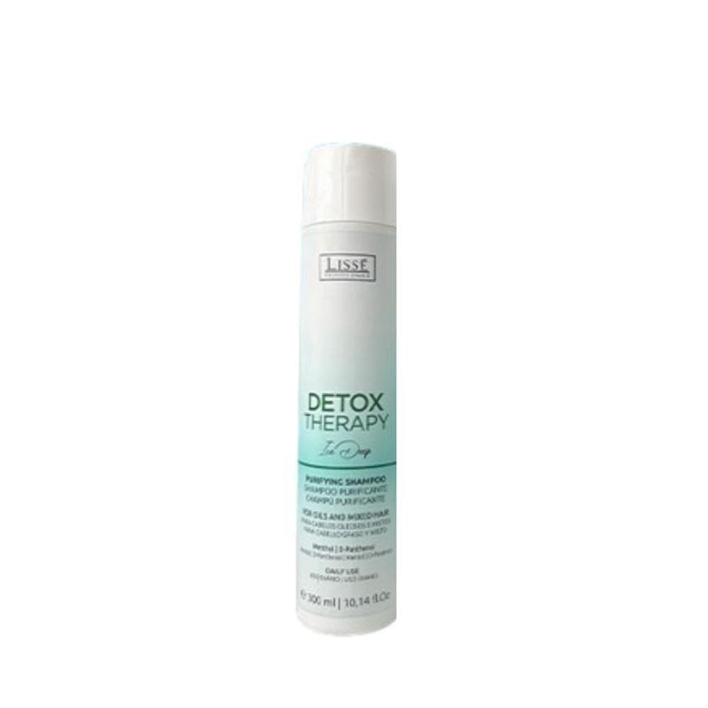 Lisse Detox Theraphy Ice Deep Shampoo 300Ml