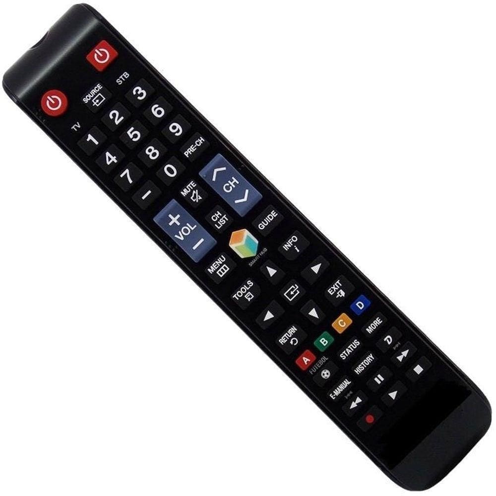 Controle Remoto Universal Tv Samsung Lcd Fbg7032