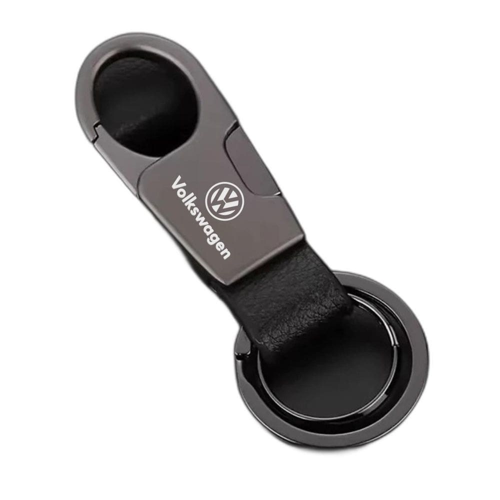 Chaveiro Para Volkswagen Mosquetão Gol Polo Jetta T-Cross B