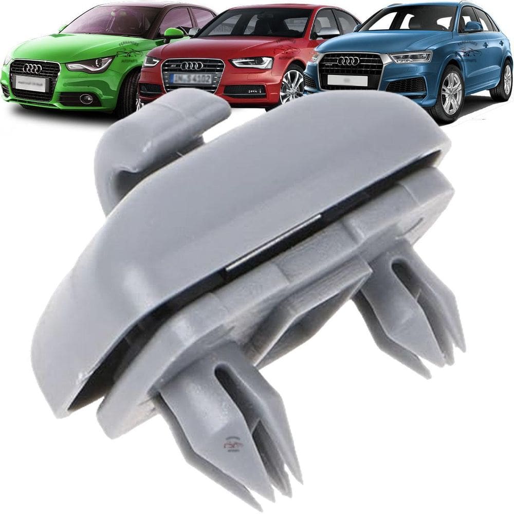 Suporte Trava Presilha Quebra Sol Audi A1 A3 A4 A5 Q3 Q5 Tt