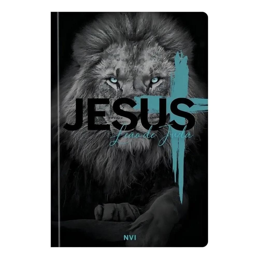 Bíblia Sagrada Leão De Judá De Nova Versão Internacional Edi