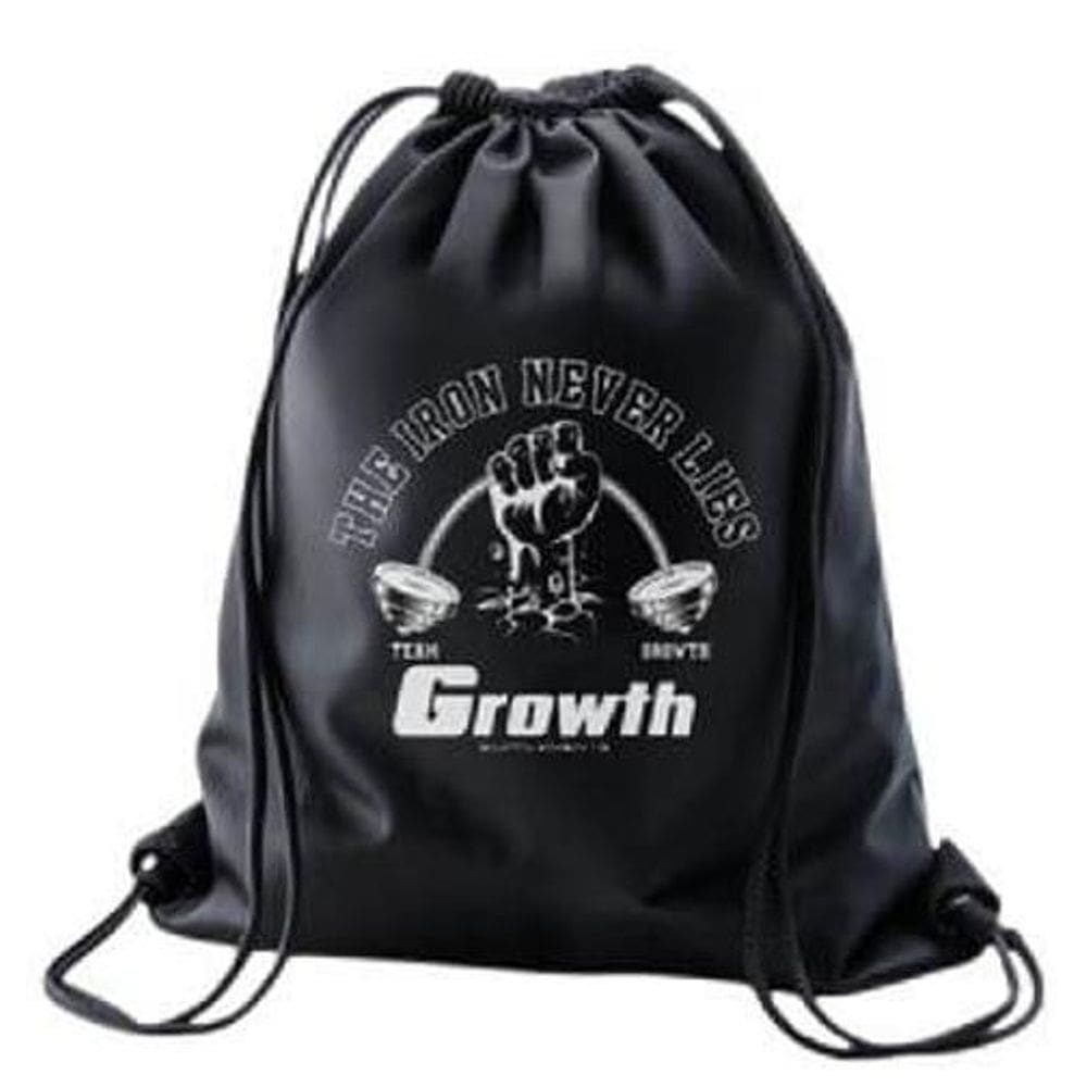 Sacola Bornal Tipo Mochila Academia Musculaçao Treino Growth