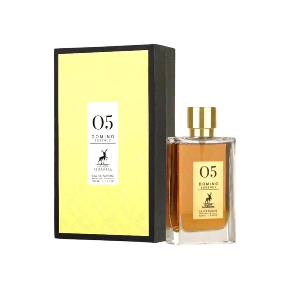 Perfume 05 Domino Essence Maison Alhambra 100Ml Edp