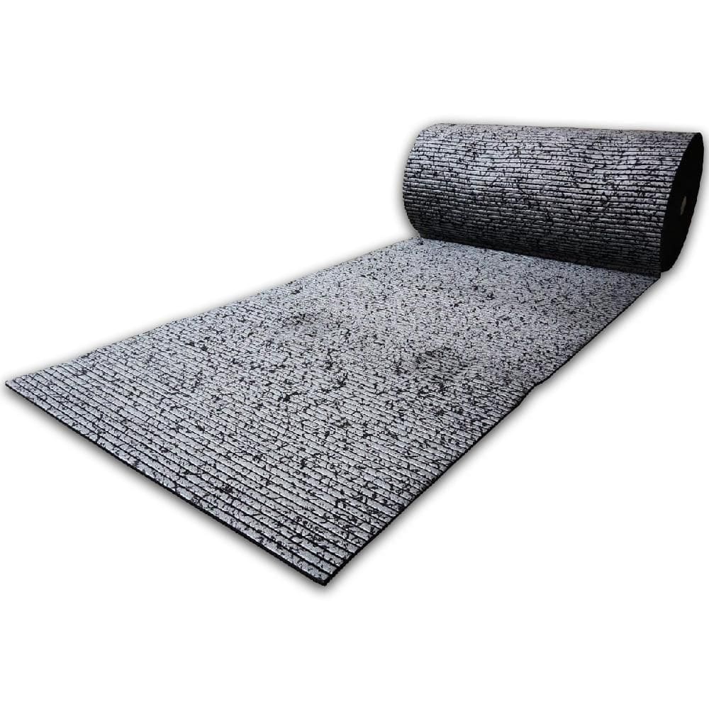 Tapete Passadeira Capacho Emborrachada Antiderrap. 0,65X1,00