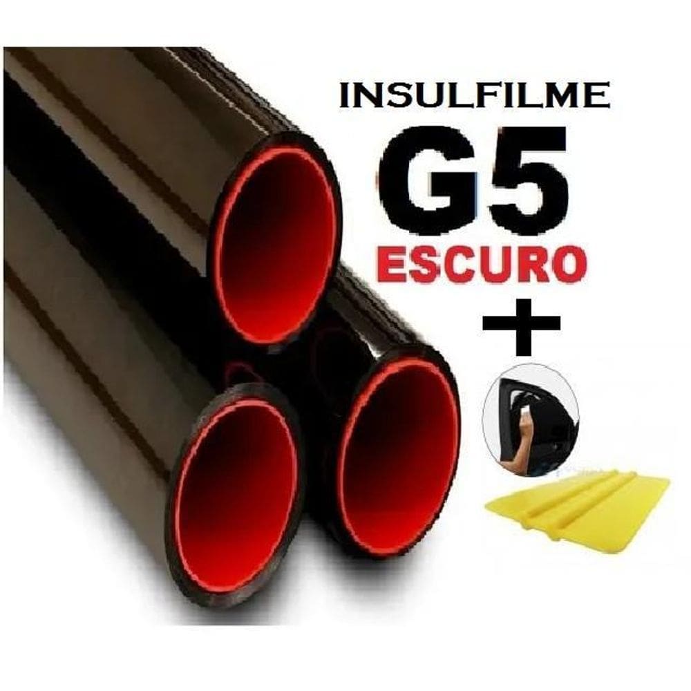 Insulfilme,+Espatula,Rolo Com 3Mt X 50Cm,Insulfilm G5,Para Carro E Janela ,Residencial E Automotivo,Isul Filme Residenci