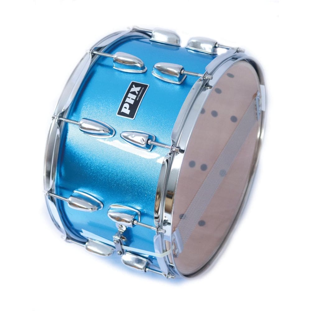 Caixa Bateria Phx 8X14 580Bls Azul Celeste Pele Porosa