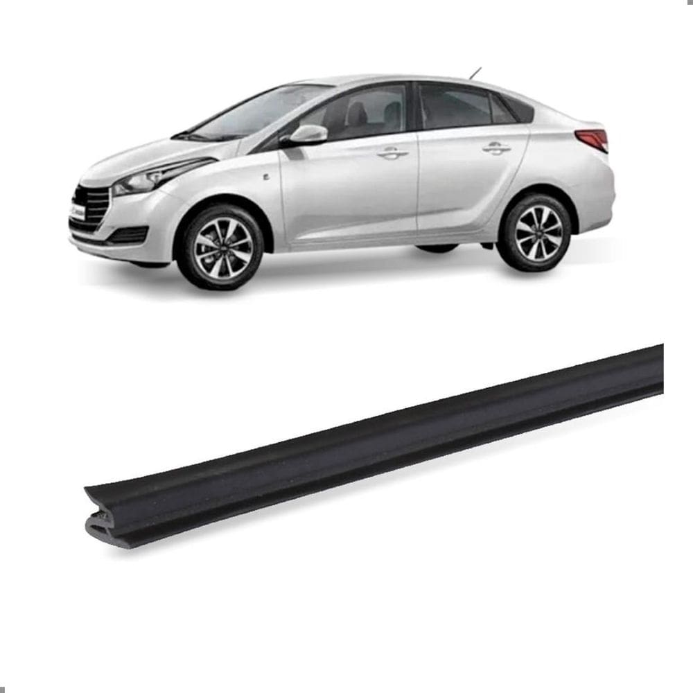 Pestana Hb20 Sedan 2020 A 2024 Traseira Externa Encaixe
