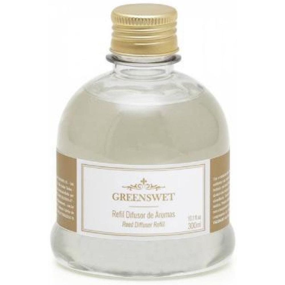 Refil Sabonete Liquido Sal E Mar 300Ml Greenswet