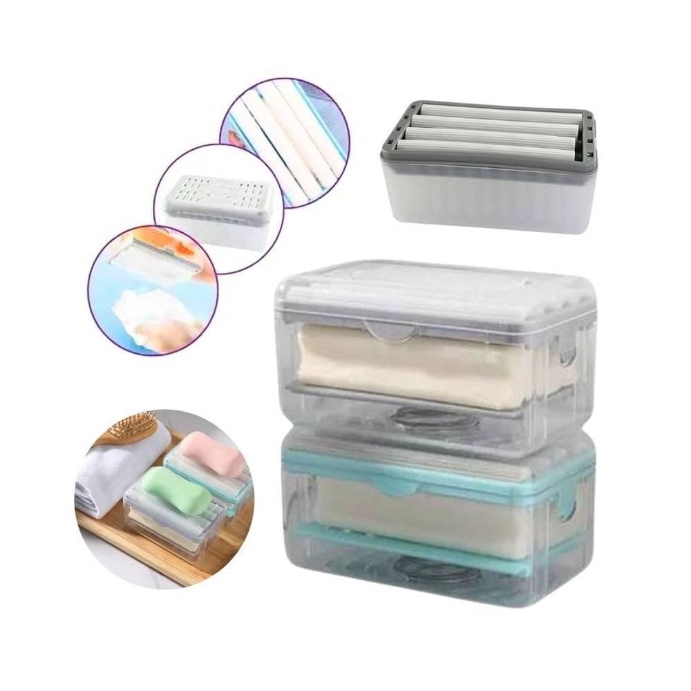 Porta Sabão Em Pedra E Porta Sabonete Banheiro E Lavanderia