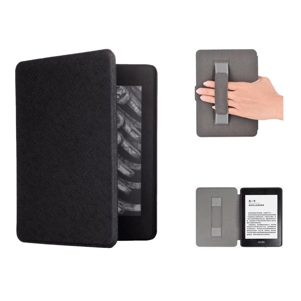 Case Auto Sleep Com Alça Para Kindle 11 Geração 2022+Caneta