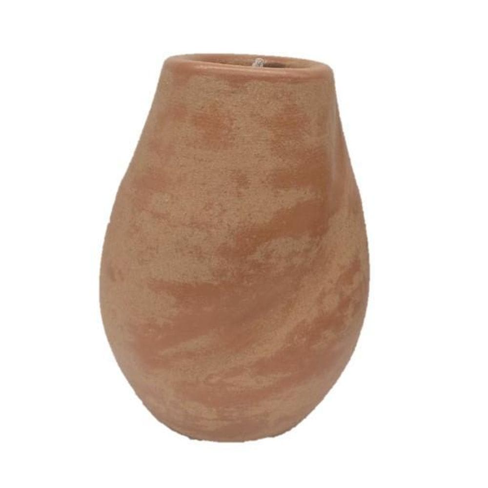 Vaso Espiral Natural Grecia
