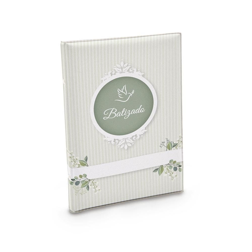 Álbum De Fotos Comemorativo 20 Fotos 15X21 Rebites Ical 351