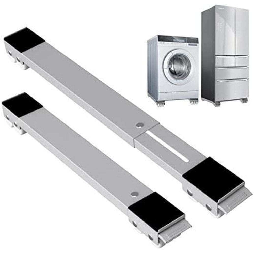 Kit Arrastador E Movedor De Móveis Rodinhas Mudança Limpeza