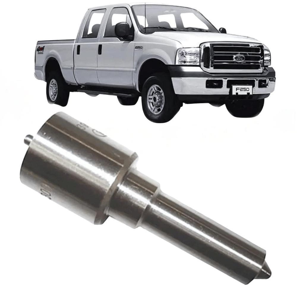 Bico Injetor Diesel F250 Maxpower 3.9 2007 A 2011