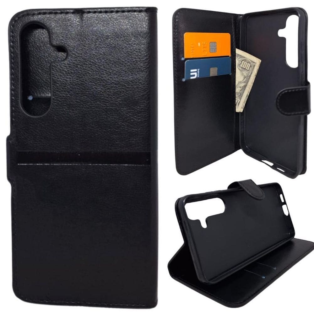 Capa Carteira Para Samsung S24 Plus Tela De 6.7 Capinha Case