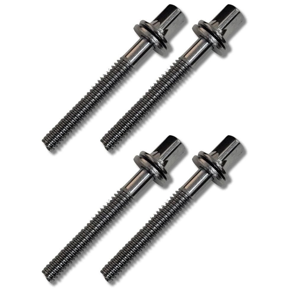 Kit 4 Parafuso Afinação Bateria 40Mm X 5Mm Hbts40 Hard Beat