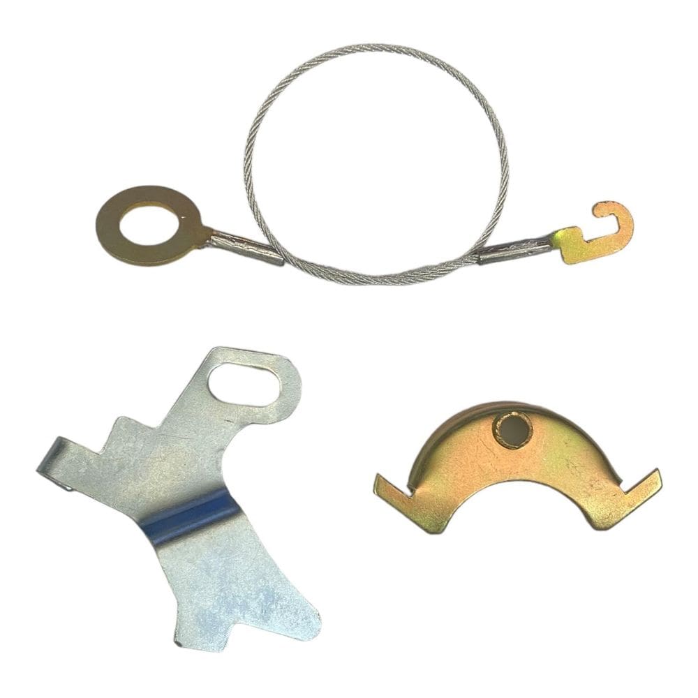 Reparo Regulador Freio Traseiro Ld F100 F1000 D10 D20 S10