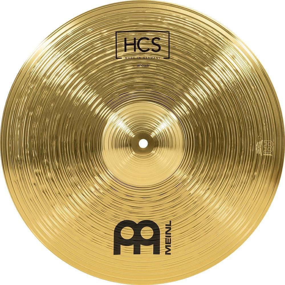 Meinl 18 Crash - Linha Hcs