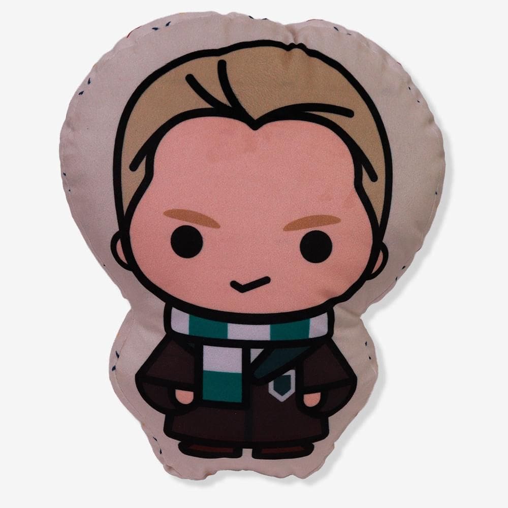 Almofada Formato Draco Malfoy - Harry Potter
