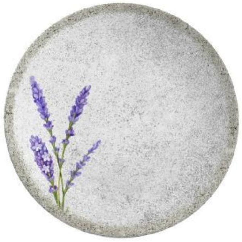 Conjunto Com 6 Pratos De Sobremesa Coup Alfazema 21Cm