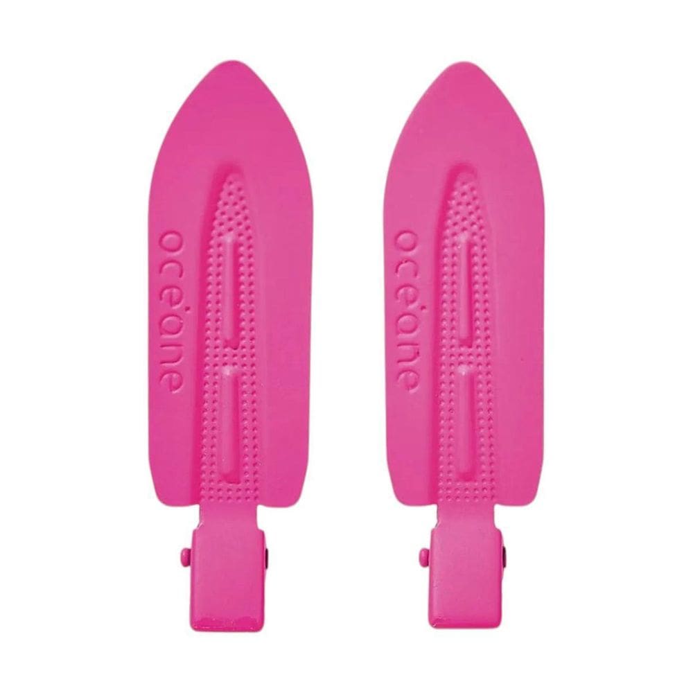 Presilha De Cabelo Pink Hair Clip Océane Edition 2Un