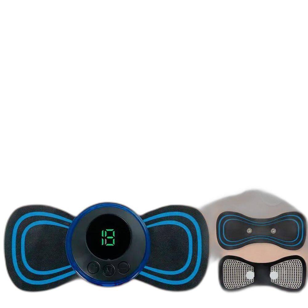 Aparelho Aux. Fisioterapia Ajuda Na Reativação Dos Nervos