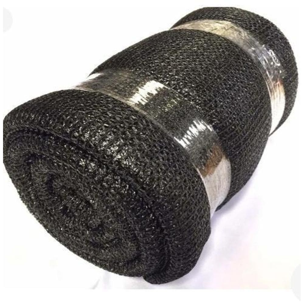 Tela De Sombrite 50 % 2X50 Para Horta Semeadura