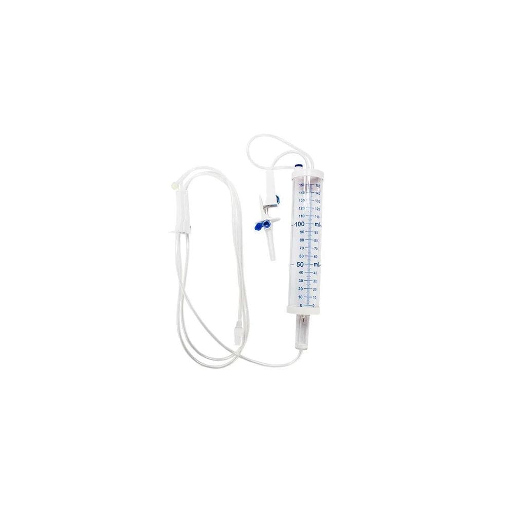 Equipo Microgotas Bureta Luer Lock 150Ml Wiltex