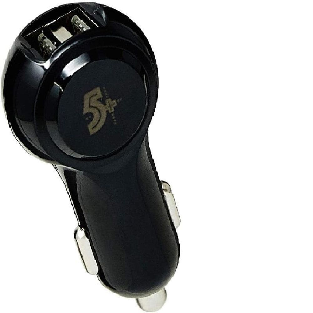 Carregador Veicular Turbo 4,8A Ca-48B 2 Saidas Usb 044-0016